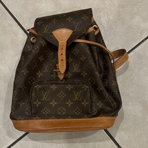 Louis Vuitton backpack